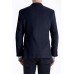  Men’s Modern-Fit Corduroy Sport Coat, Navy, 44S