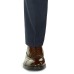  Men’s Modern-Fit Navy Mini Grid THFlex Suit Pants (Navy, 38X32)