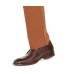  Men’s Modern-Fit Stretch Dress Pants, Brown, 30x30