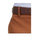  Men’s Modern-Fit Stretch Dress Pants, Brown, 40X32