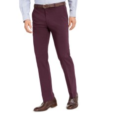 Tommy Hilfiger Men’s Modern-Fit Stretch Dress Pants