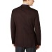  Men’s Modern-Fit Stretch Textured Sport Coat (Red, 46L)