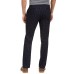  Men’s Modern-Fit Stretch Windowpane Dress Pants (Navy/Green, 34×32)