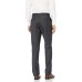  Men’s Modern Fit Suit Separates (Charcoal Plaid, 30W x 30L)