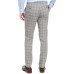  Men’s Modern-Fit TH Flex Stretch Comfort Solid Performance Pants (Gray, 32X32)