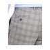  Men’s Modern-Fit TH Flex Stretch Comfort Solid Performance Pants (Gray, 32X32)