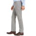  Men’s Modern-Fit TH Flex Stretch Comfort Solid Performance Pants (Gray, 32X32)