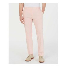 Tommy Hilfiger Men's Modern-Fit TH Flex Stretch Comfort Solid Performance Pants