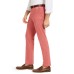  Men’s Modern-Fit TH Flex Stretch Comfort Solid Performance Pants (Pink, 34×32)