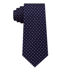 Tommy Hilfiger Men's Pin Dot Silk Ties