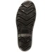  Womens Claire Closed Toe Knee High Rainboots, Black Size 6.0