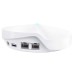  Deco M9 Plus Tri-Band Wi-Fi System with Built-In Smart Hub, 3-pack
