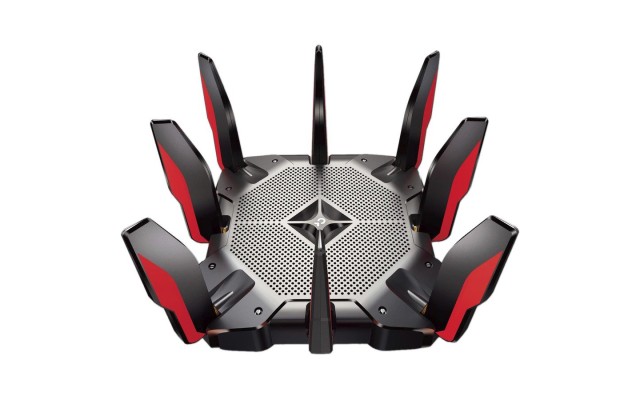 Tri-Band 12-Stream AX11000 Wi-Fi 6 Router