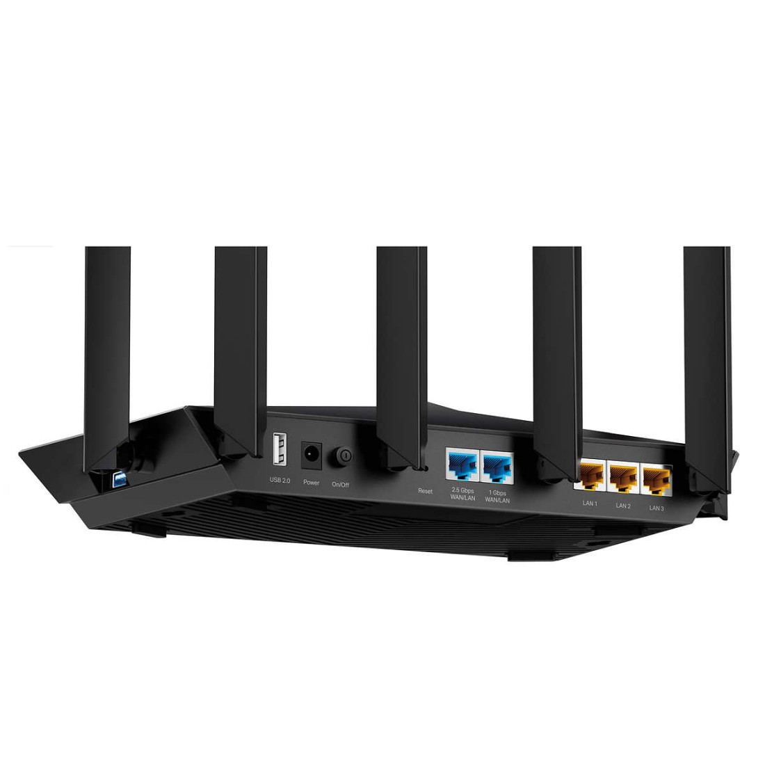 tp link tri band 7 stream ax3200