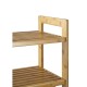  Bamboo (2 Pack ) Shoe Rack