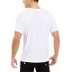 Men’s Disco Logo T-Shirt (White, XL)