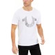  Men’s Disco Logo T-Shirt (White, XL)