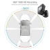  360 Degree Smart Dash Camera with Video Streaming