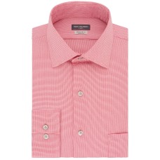 Van Heusen Men's Classic-Fit Wrinkle-Free Flex Collar Dress Shirts