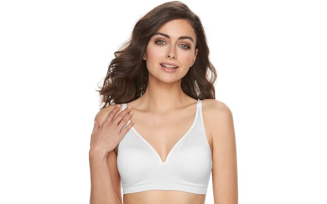  Breathable Luxe Seamless Wiref (Star White, Small)