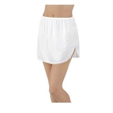 Vanity Fair Women’s Half Daywear Solutions 360 11760 18″(White, L)