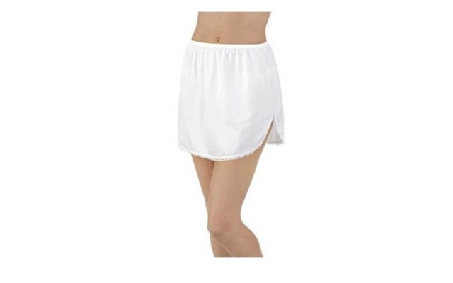  Women’s Half Daywear Solutions 360 11760 18″(White, L)