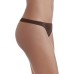  Women’s Underwear Nearly Invisible Panty, Cappuccino, 9
