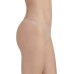  Women’s Underwear Nearly Invisible Panty, Damask Neutral, 9