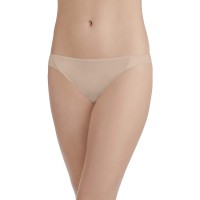 Vanity Fair Women’s Underwear Nearly Invisible Panty, Damask Neutral, 9