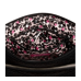 Vera Bradley Iconic RFID Little Hipster in Classic Black