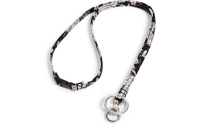  Women’s Signature Cotton Breakaway Lanyard, Holland Garden