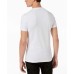  Men’s Graphic-Print T-Shirt (White)