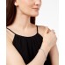  Diamond Miracle Line Tennis Bracelet (1/4 ct. t.w.) in 18k Gold-Plated Sterling Silver or Sterling Silver, Silver