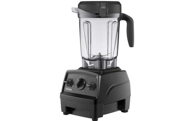  E320 Blender + PCA Package, Black