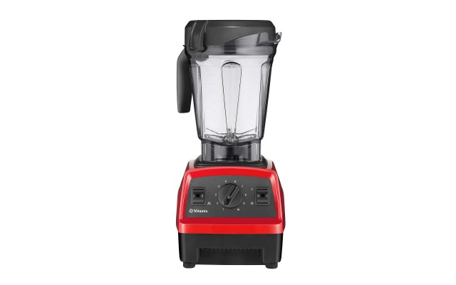  E320 Blender + PCA Package, Red