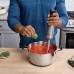  Immersion Blender, Stainless Steel, 18 inches