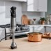  Immersion Blender, Stainless Steel, 18 inches