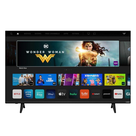  43″ MQ6 – 4K QUANTUM LED LCD TV