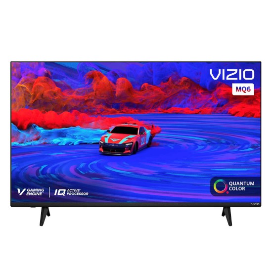  43″ MQ6 – 4K QUANTUM LED LCD TV