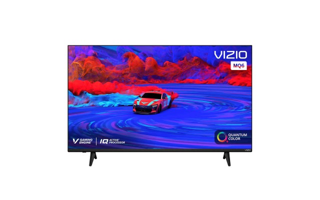  43″ MQ6 – 4K QUANTUM LED LCD TV