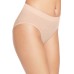  Skinsense Hi Cut Seamless Brief Underwear (Sand, X-Large)