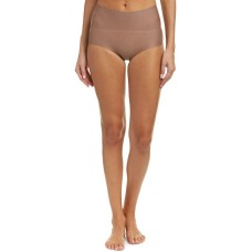 Wacoal Women’s Body Base Brief Panty (Beige, Medium)