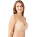  Women’s Embrace Lace Contour Bra (Sand, 34 DDD)