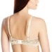  Women’s Embrace Lace Contour Bra (Sand, 34 DDD)