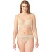  Women’s Embrace Lace Contour Bra (Sand, 34 DDD)