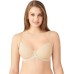  Women’s Embrace Lace Contour Bra (Sand, 34 DDD)