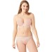  Women’s Lace Affair Contour Bra (Rose Dust/Angel Wing, 32 D)