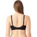  Women's Net Effect Contour Bra, Black, 36 DDD