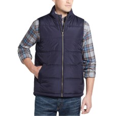 Weatherproof Mens Jackets Deep Puffer Vests