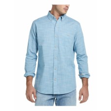 Weatherproof Vintage Men’s Crosshatch Woven Shirt